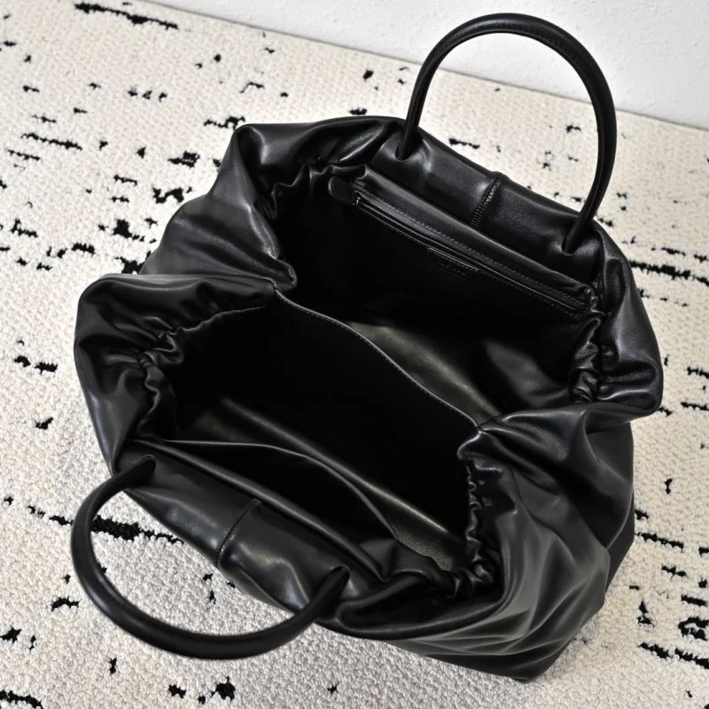 The Row Top Handle Bags Vibrant 45503