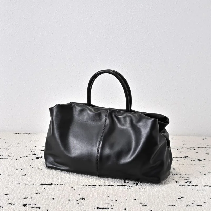 The Row Top Handle Bags Vibrant 45503