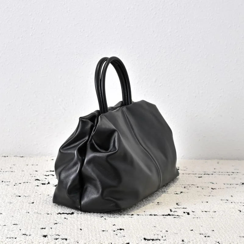 The Row Top Handle Bags Vibrant 45503