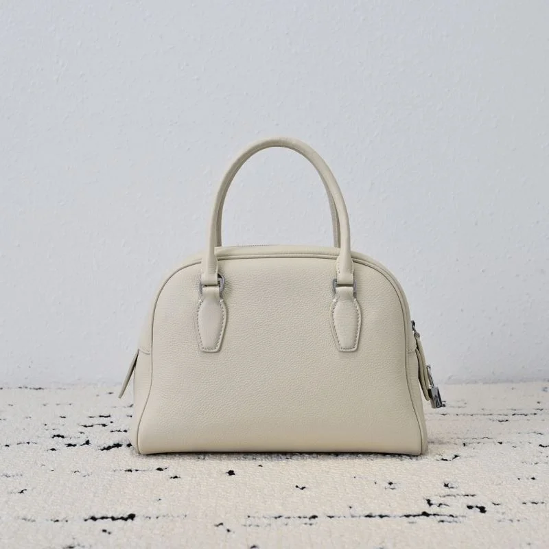 The Row Top Handle Bags Breathable 45499
