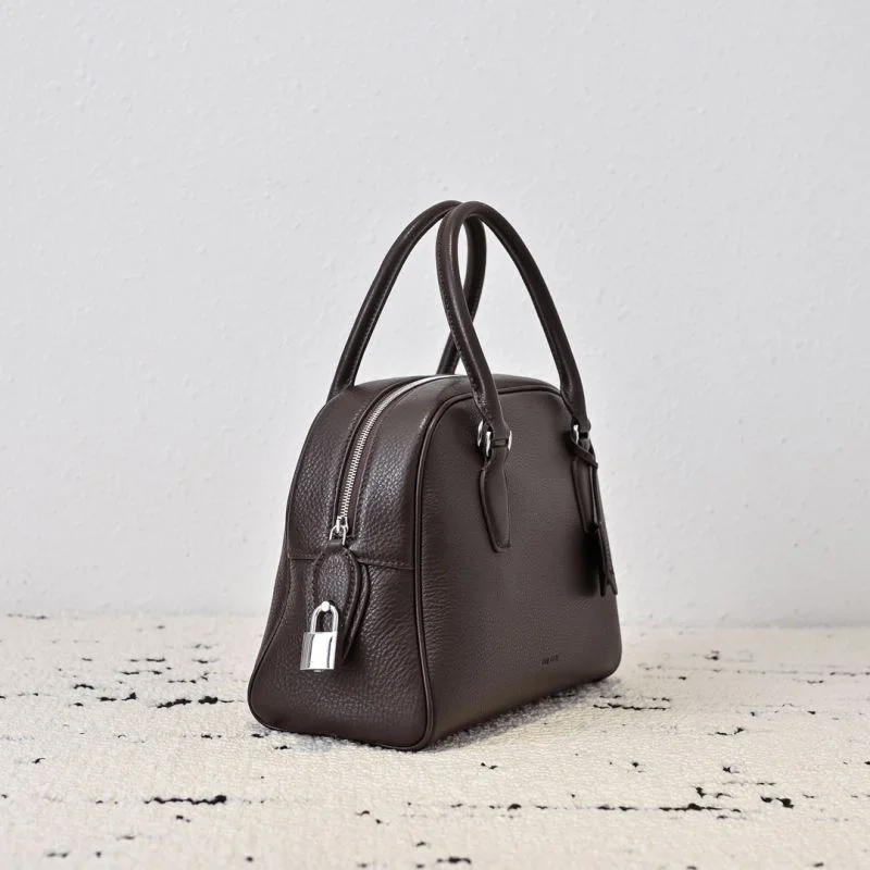 The Row Top Handle Bags OdorResistant 45513