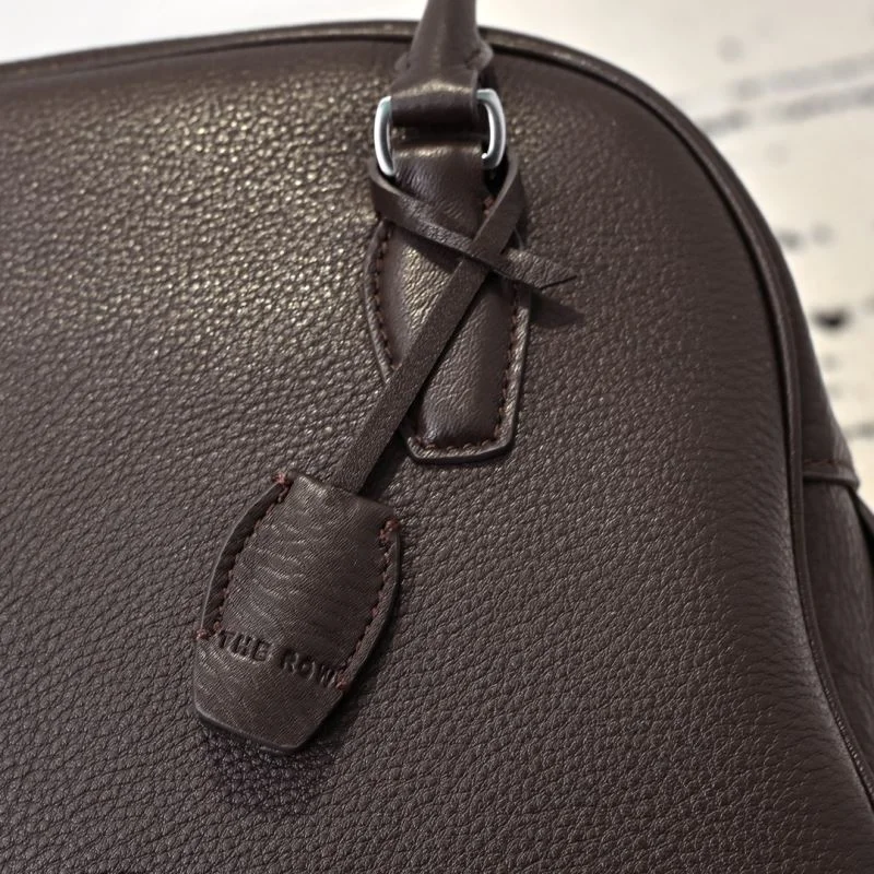 The Row Top Handle Bags OdorResistant 45513