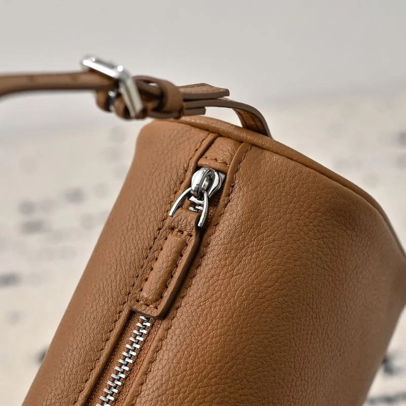 The Row Top Handle Bags TechFriendly 45495