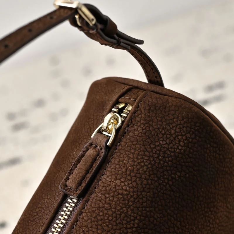 The Row Top Handle Bags TechFriendly 45505