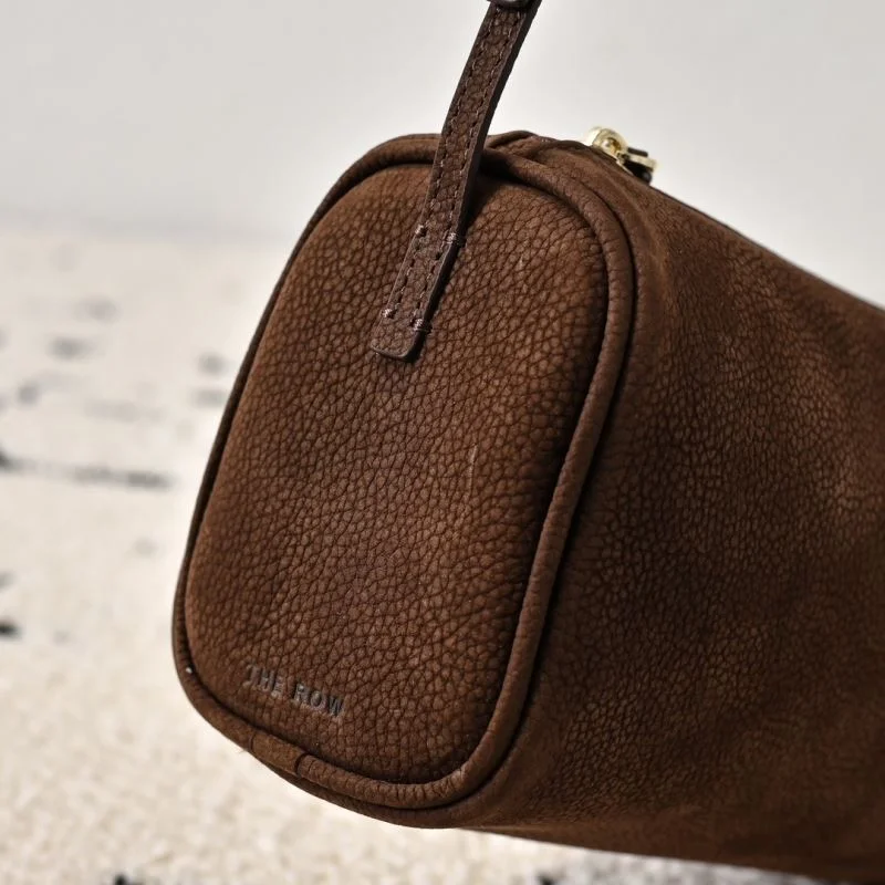 The Row Top Handle Bags TechFriendly 45505