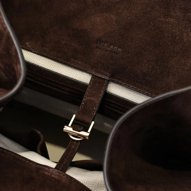 WellDesigned The Row Top Handle Bags 45493