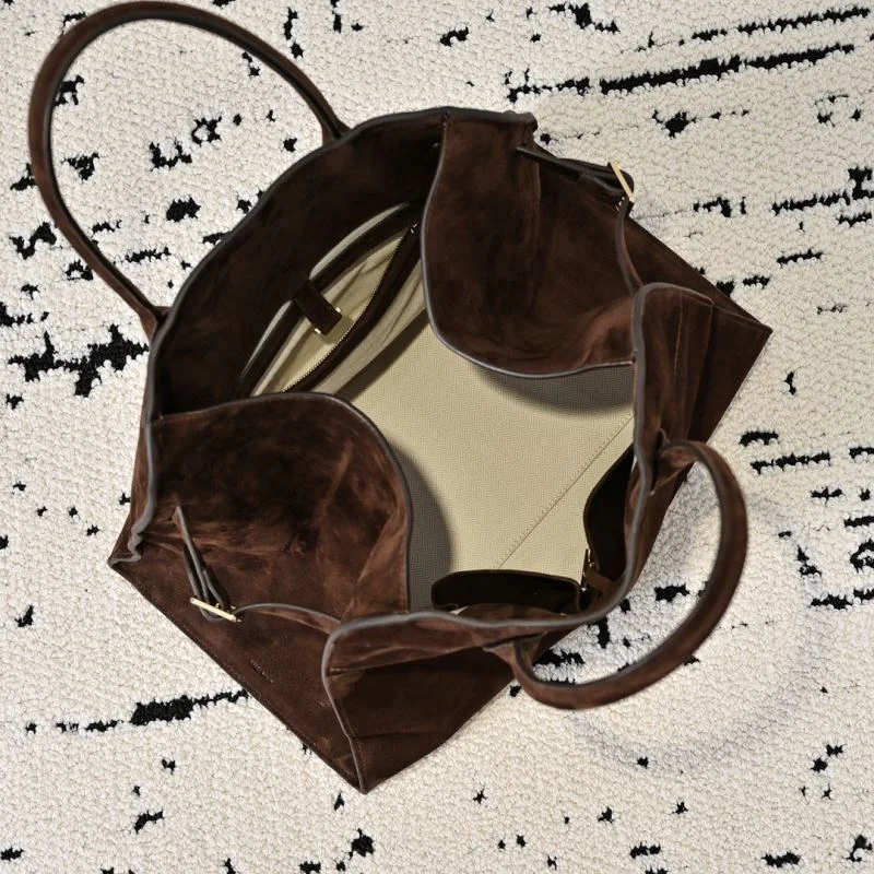 The Row Top Handle Bags Unique 45489