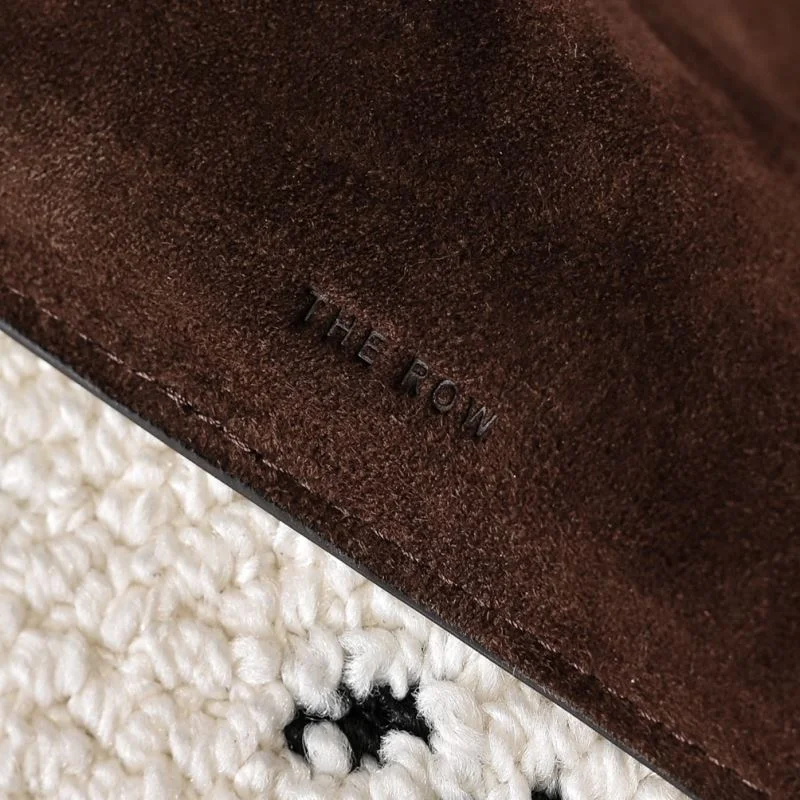 The Row Top Handle Bags Unique 45489