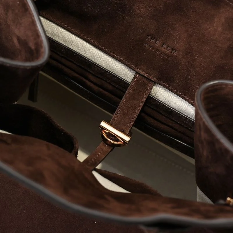 The Row Top Handle Bags Sporty 45492