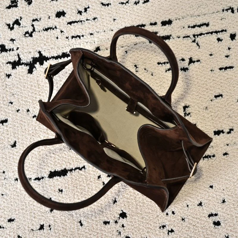 The Row Top Handle Bags Sporty 45492