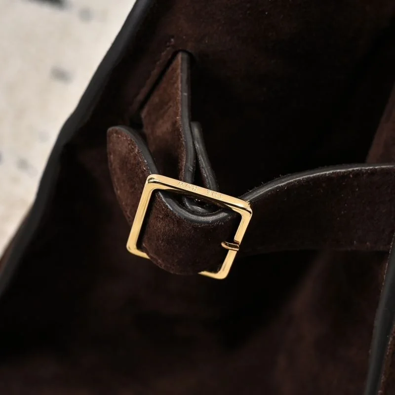The Row Top Handle Bags Sporty 45492