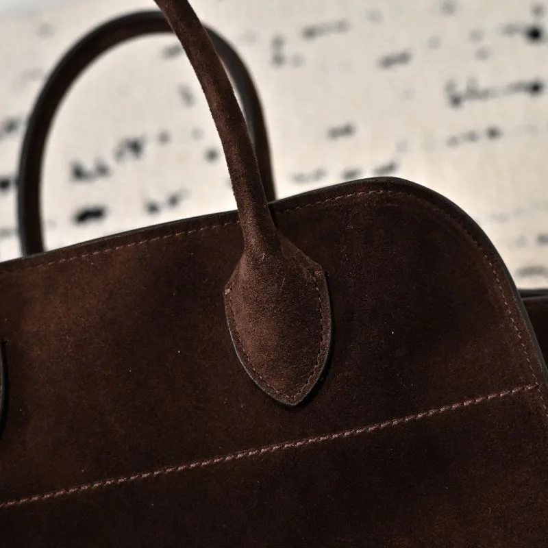 The Row Top Handle Bags OdorResistant 45490