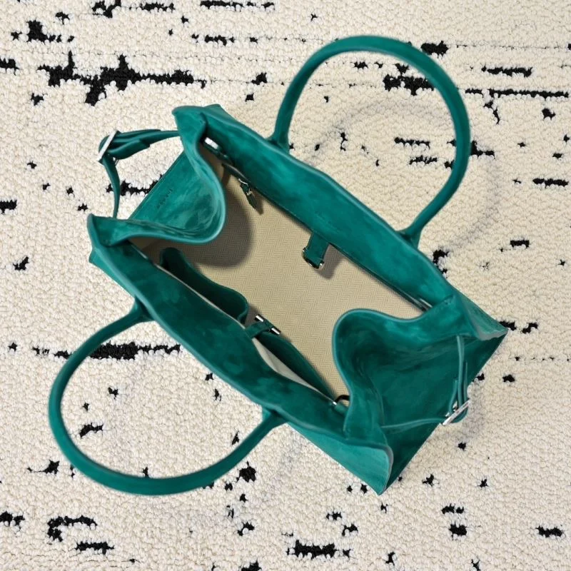 The Row Top Handle Bags Unique 45488