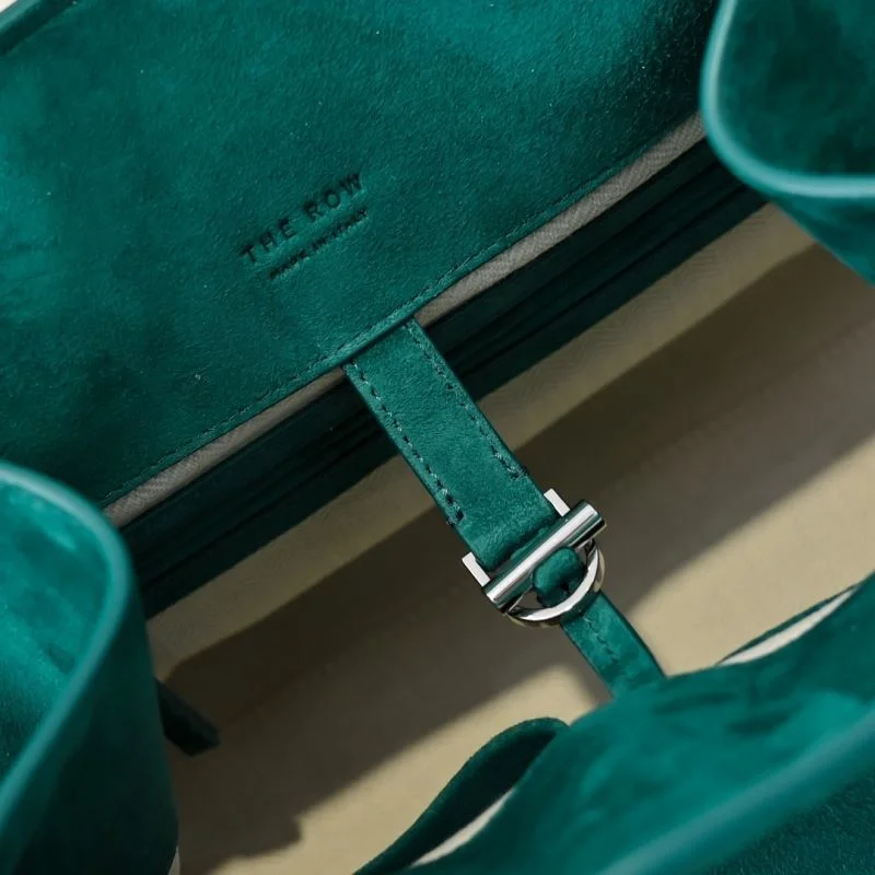 The Row Top Handle Bags Unique 45488