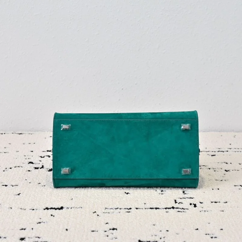 The Row Top Handle Bags Unique 45488