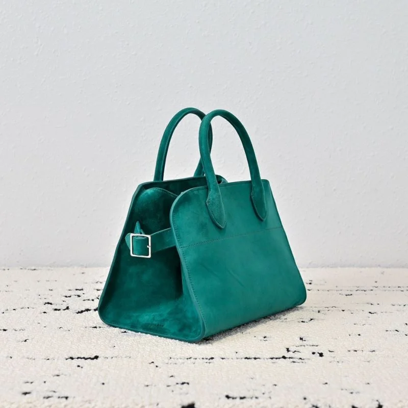 The Row Top Handle Bags GoAnywhere 45487