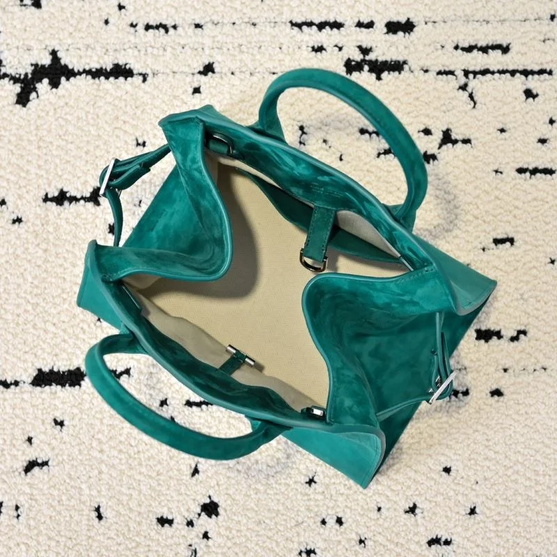 The Row Top Handle Bags GoAnywhere 45487