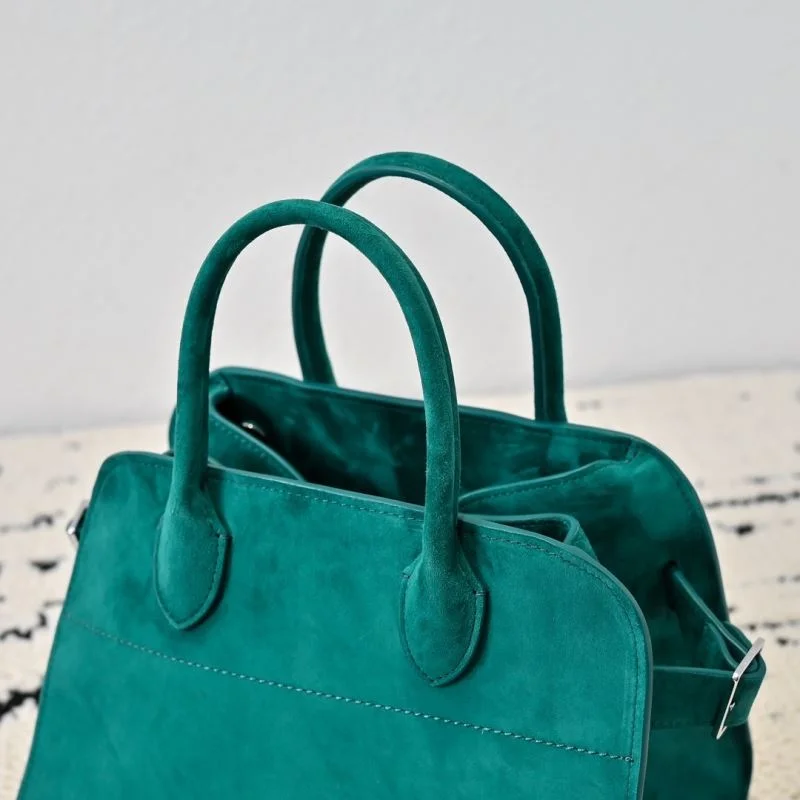 The Row Top Handle Bags GoAnywhere 45487