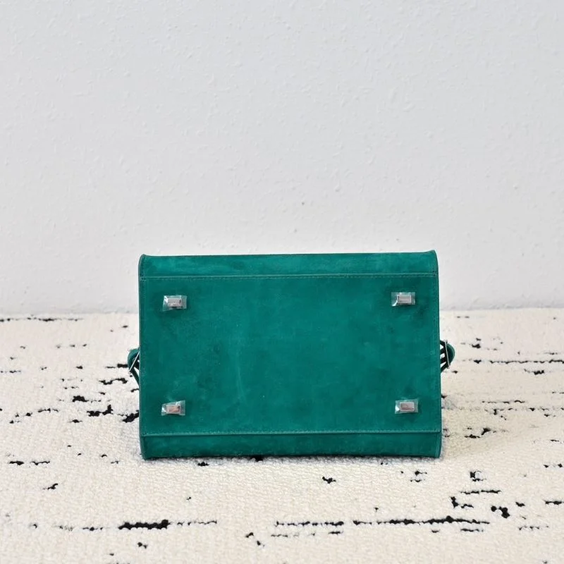 The Row Top Handle Bags GoAnywhere 45487