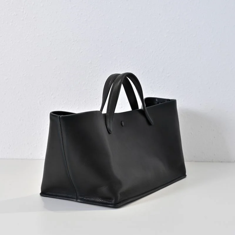 The Row Top Handle Bags Unisex 45346