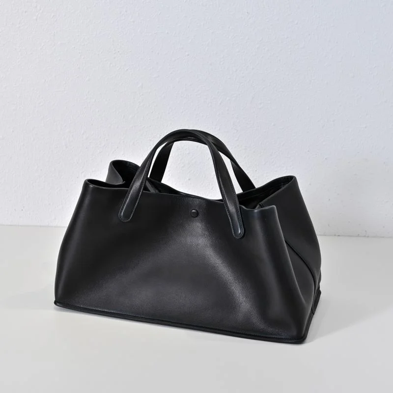 The Row Top Handle Bags Unisex 45346
