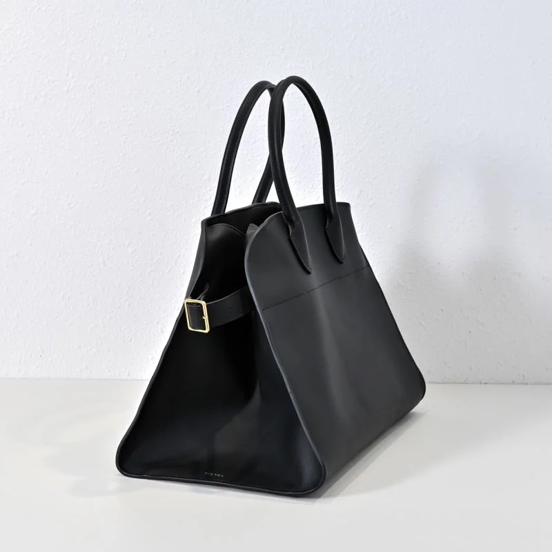 The Row Top Handle Bags Durable 45326