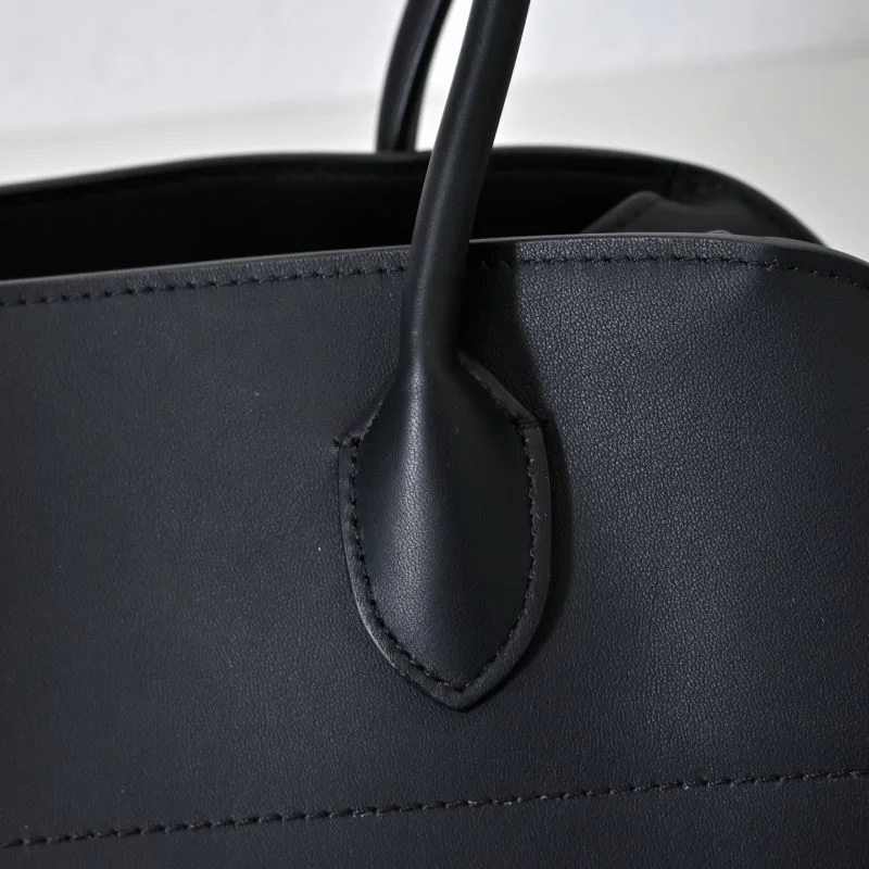 The Row Top Handle Bags Durable 45326