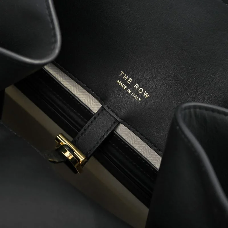 The Row Top Handle Bags Durable 45326