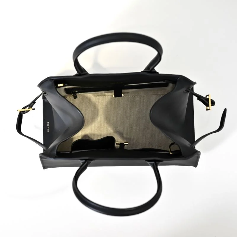 The Row Top Handle Bags Unique 45377