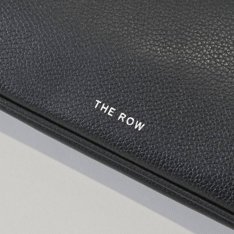 Sleek The Row Top Handle Bags 45358