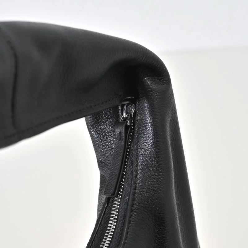 Sleek The Row Top Handle Bags 45358