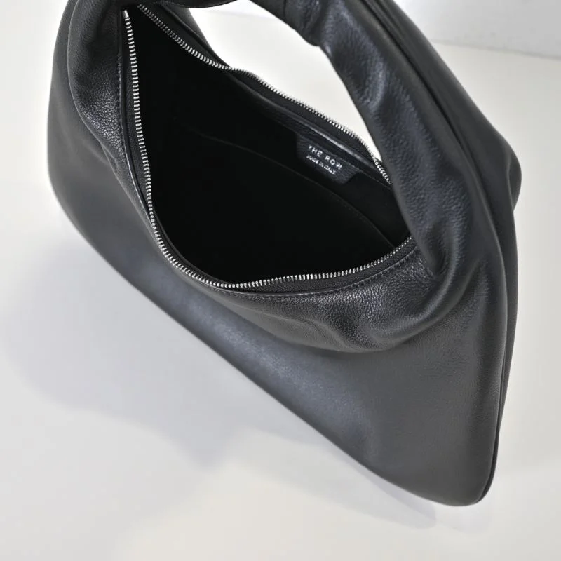 Sleek The Row Top Handle Bags 45358