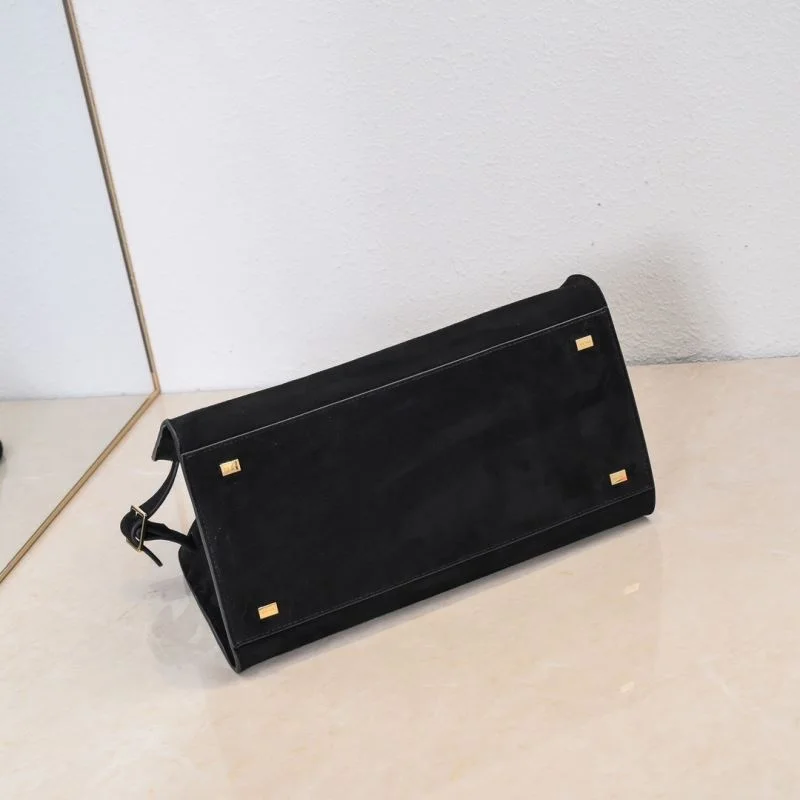 WaterResistant The Row Top Handle Bags 45373