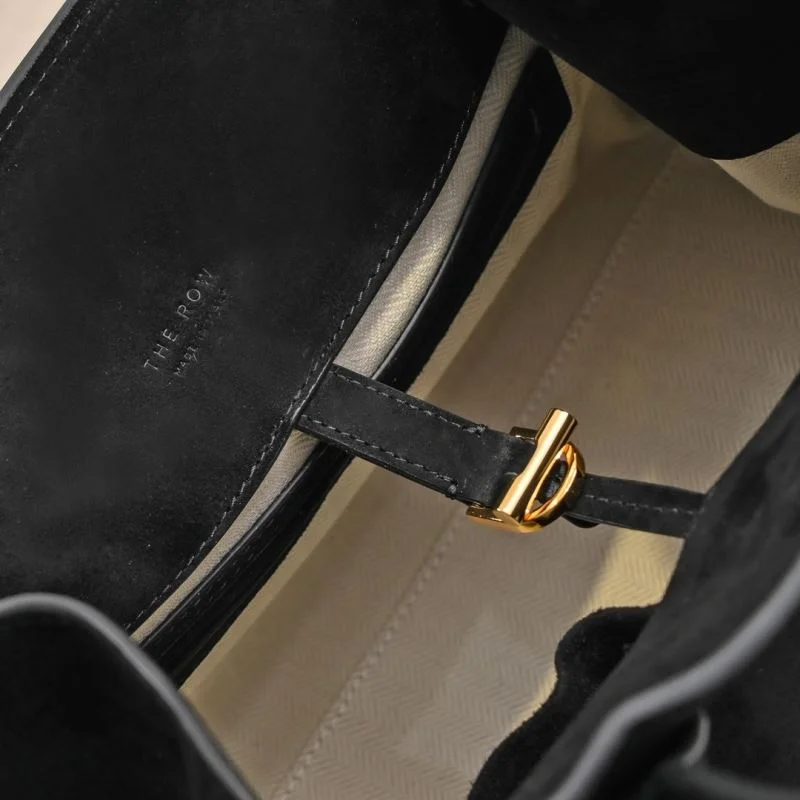 WaterResistant The Row Top Handle Bags 45373