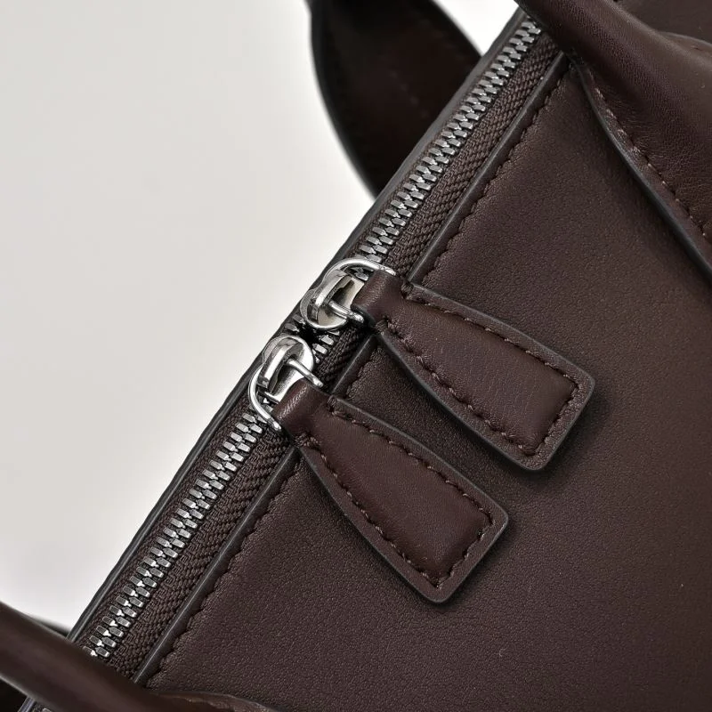 Sleek The Row Top Handle Bags 45331