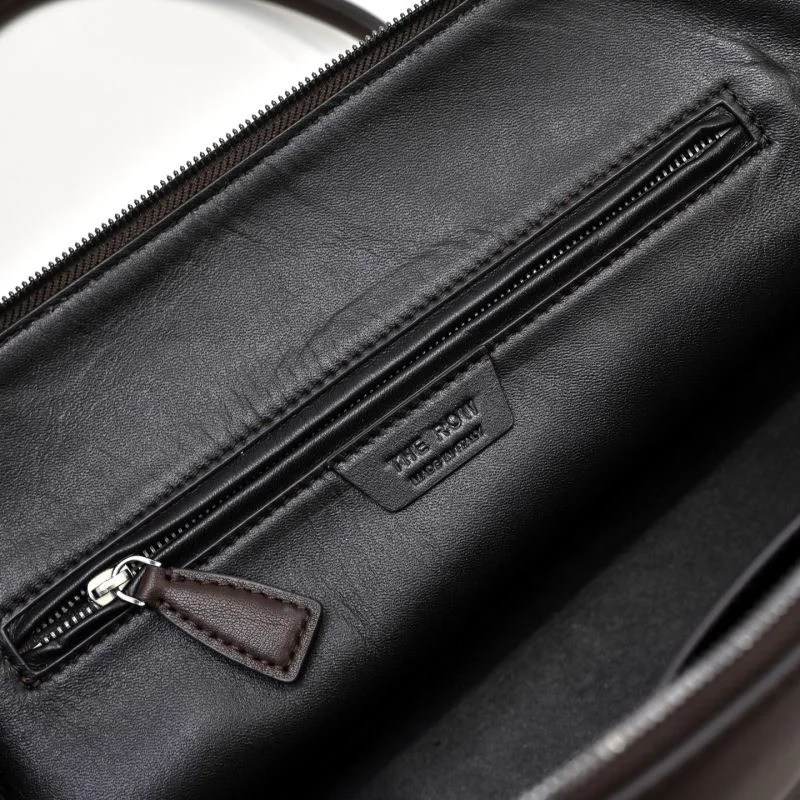 Sleek The Row Top Handle Bags 45331