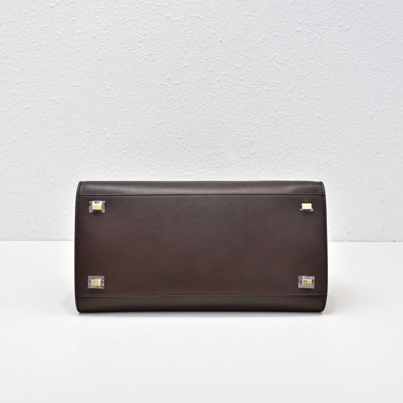 The Row Top Handle Bags EasyCare 45321