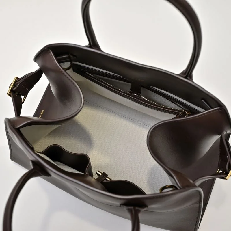 The Row Top Handle Bags EasyCare 45321