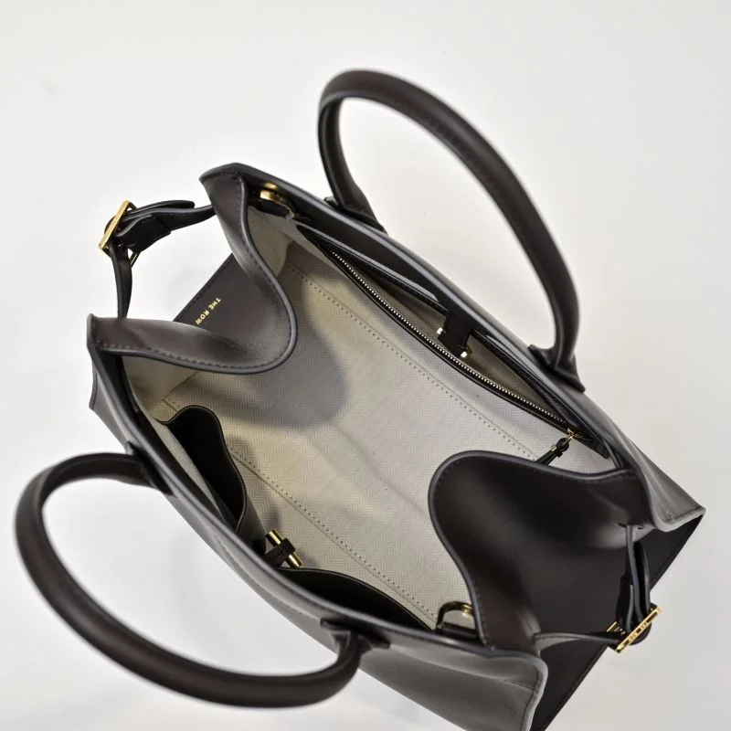 Durable The Row Top Handle Bags 45312