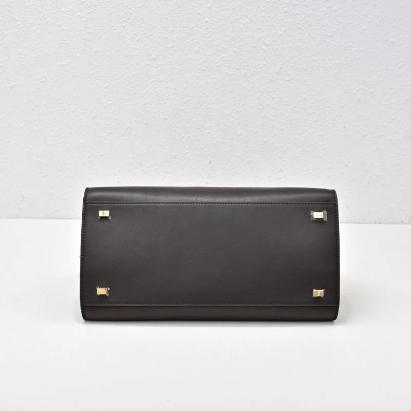 Durable The Row Top Handle Bags 45312
