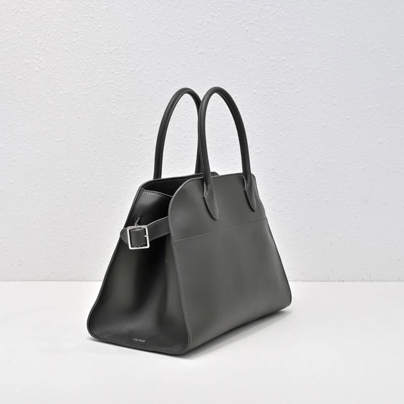 The Row Top Handle Bags Supportive 45307