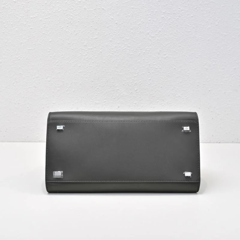 The Row Top Handle Bags Supportive 45307