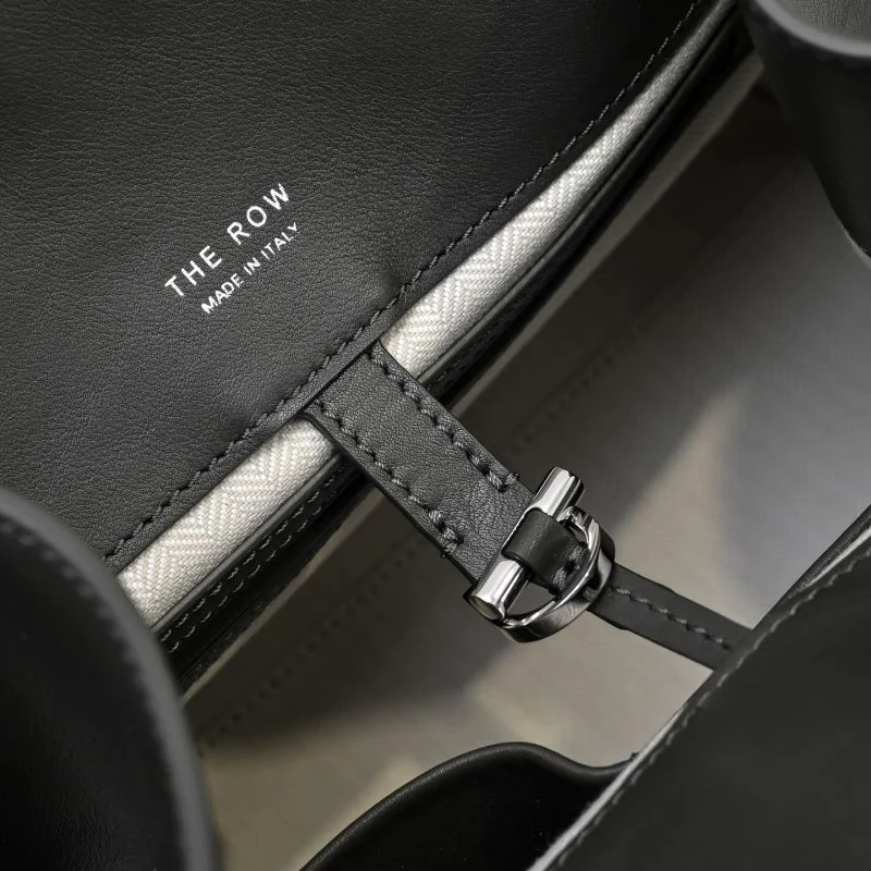 The Row Top Handle Bags Supportive 45307