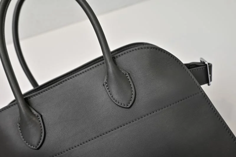 The Row Top Handle Bags Supportive 45307
