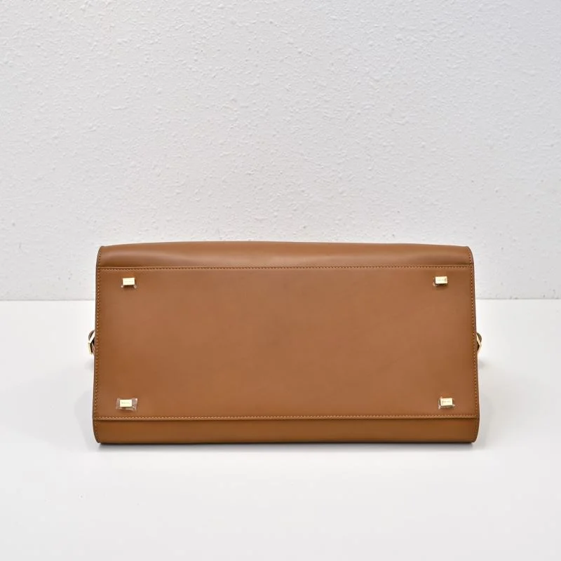 The Row Top Handle Bags Packable 45304