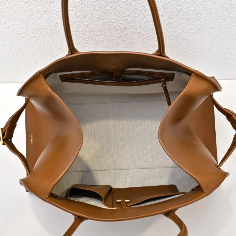 The Row Top Handle Bags Packable 45304