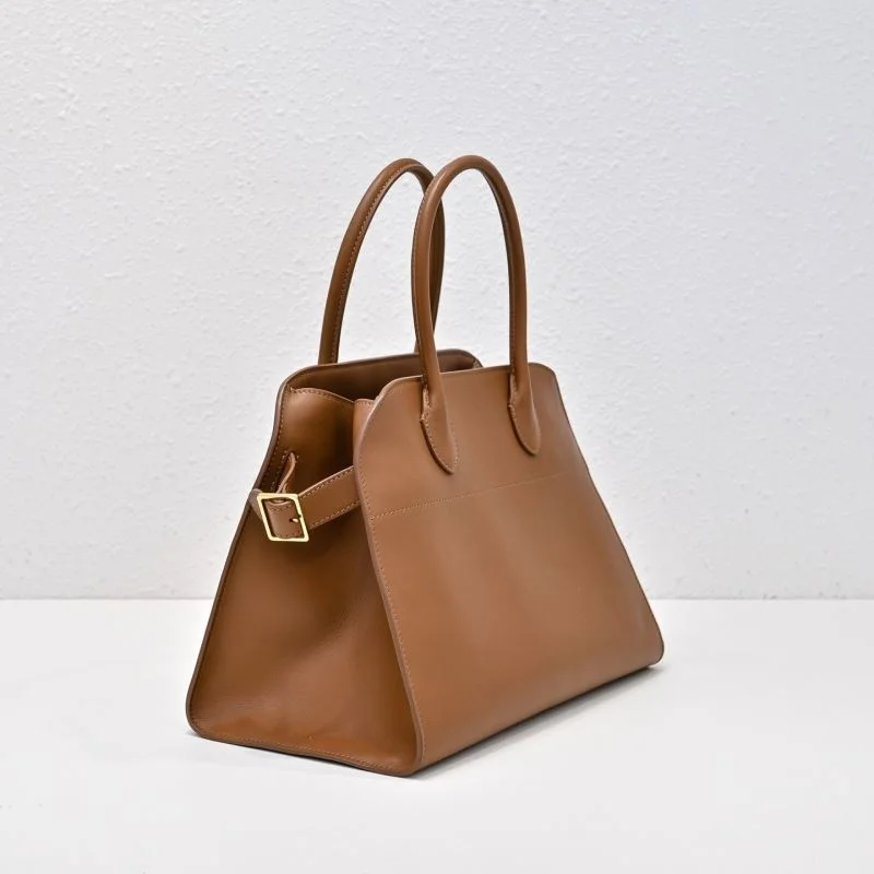 The Row Top Handle Bags Practical 45313