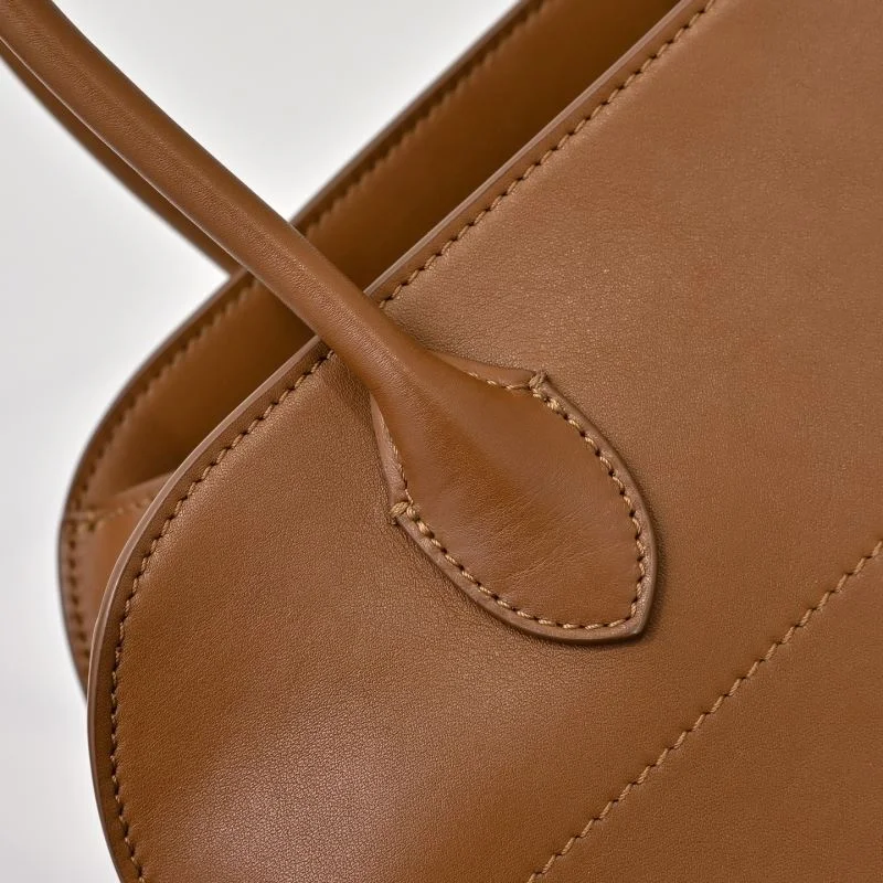 The Row Top Handle Bags Practical 45313