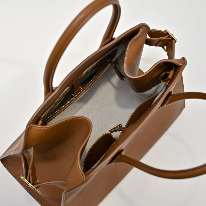 The Row Top Handle Bags Practical 45313