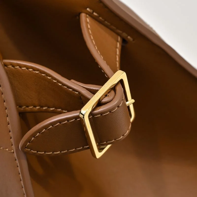 The Row Top Handle Bags Practical 45313